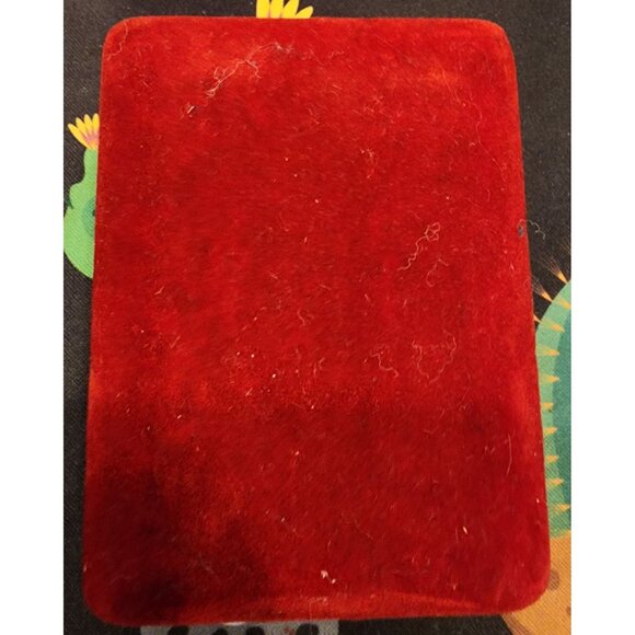 Waterford Crystal 1988 Octagonal Ornament 5 Golden Rings with Box - Picture 4 of 4